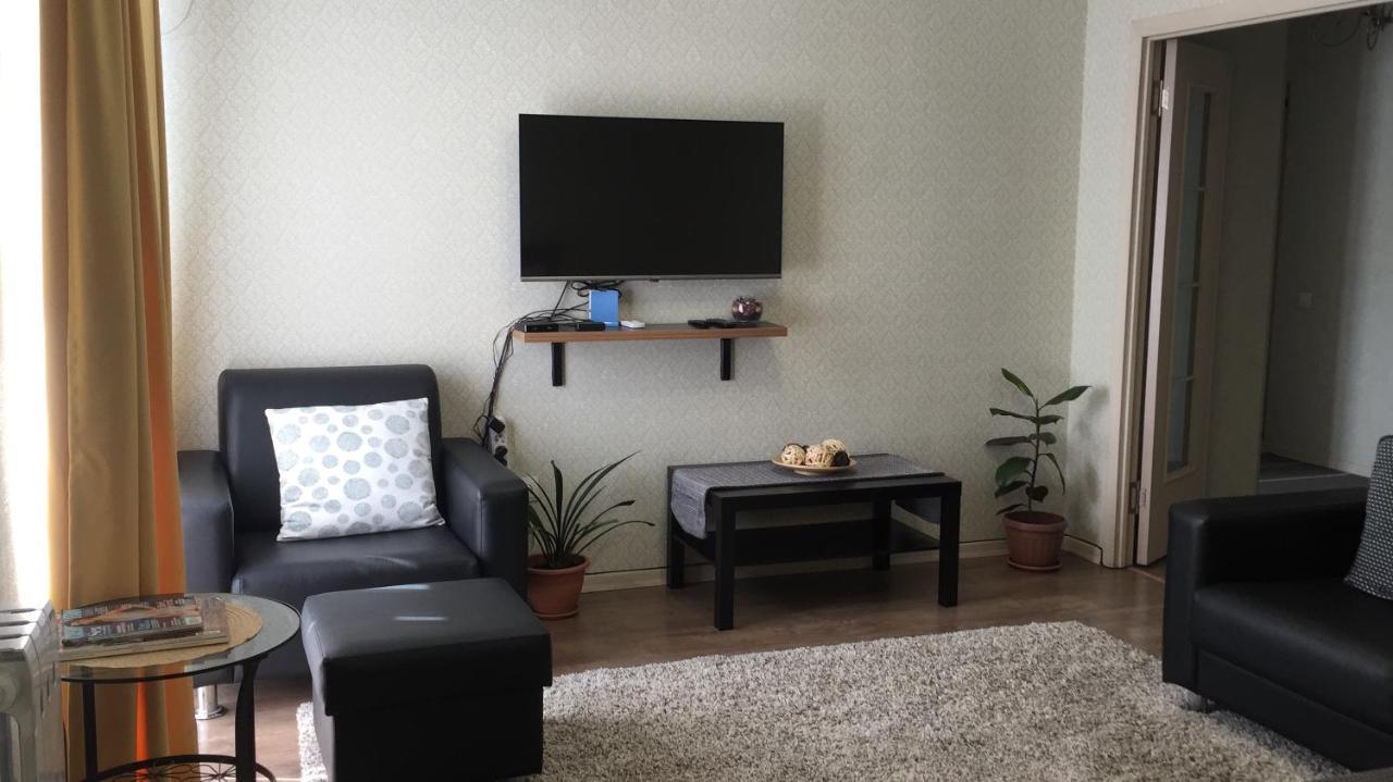 Apart Plus 5 Bishkek Exterior foto