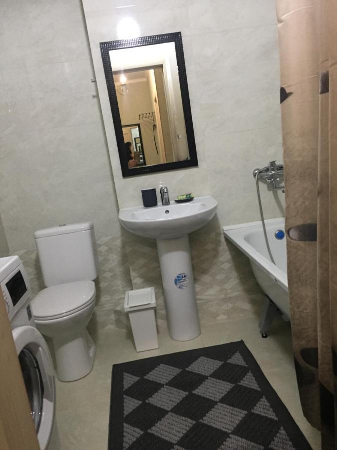 Apart Plus 5 Bishkek Exterior foto